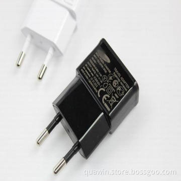 EU Plug Portable Battery Charger for Samsung Galaxy Battery Charger
